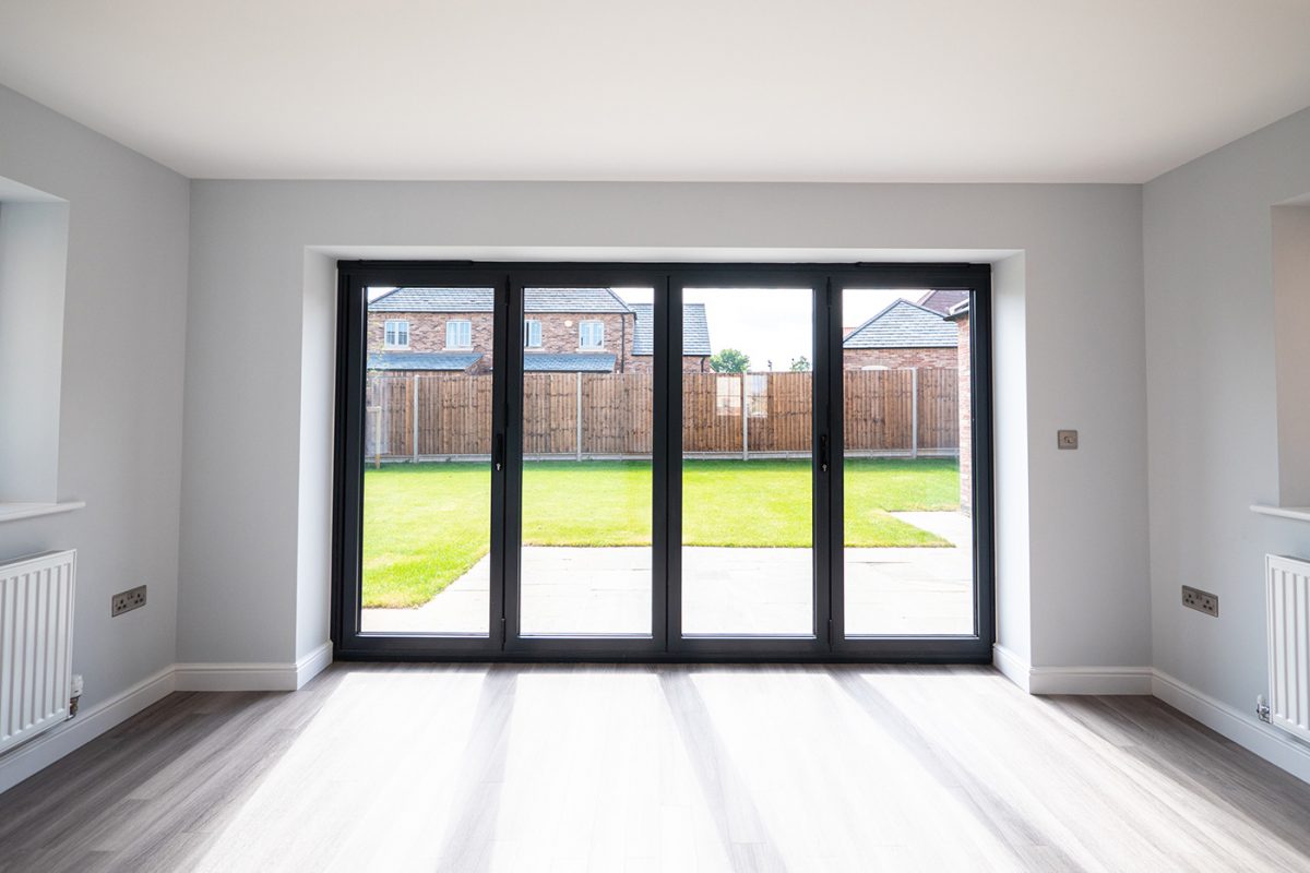 Sustainable Bifold Doors Lincoln