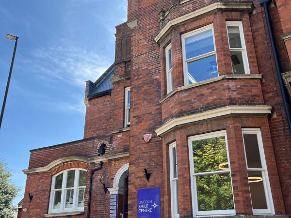Tradeglaze completes sympathetic window replacement at Lincoln Smile Centre, enhancing efficiency with conservation timber alternative glazing