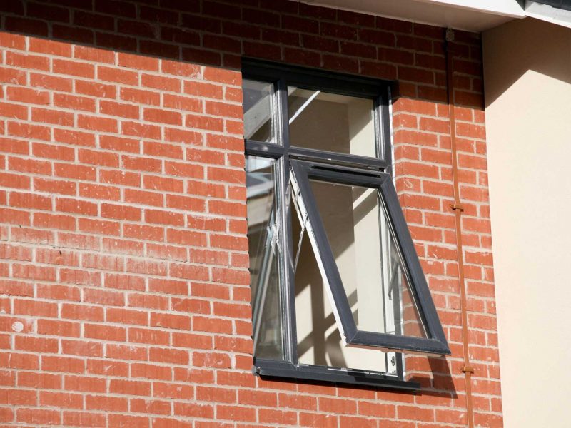 Tilt & Turn Windows Lincoln