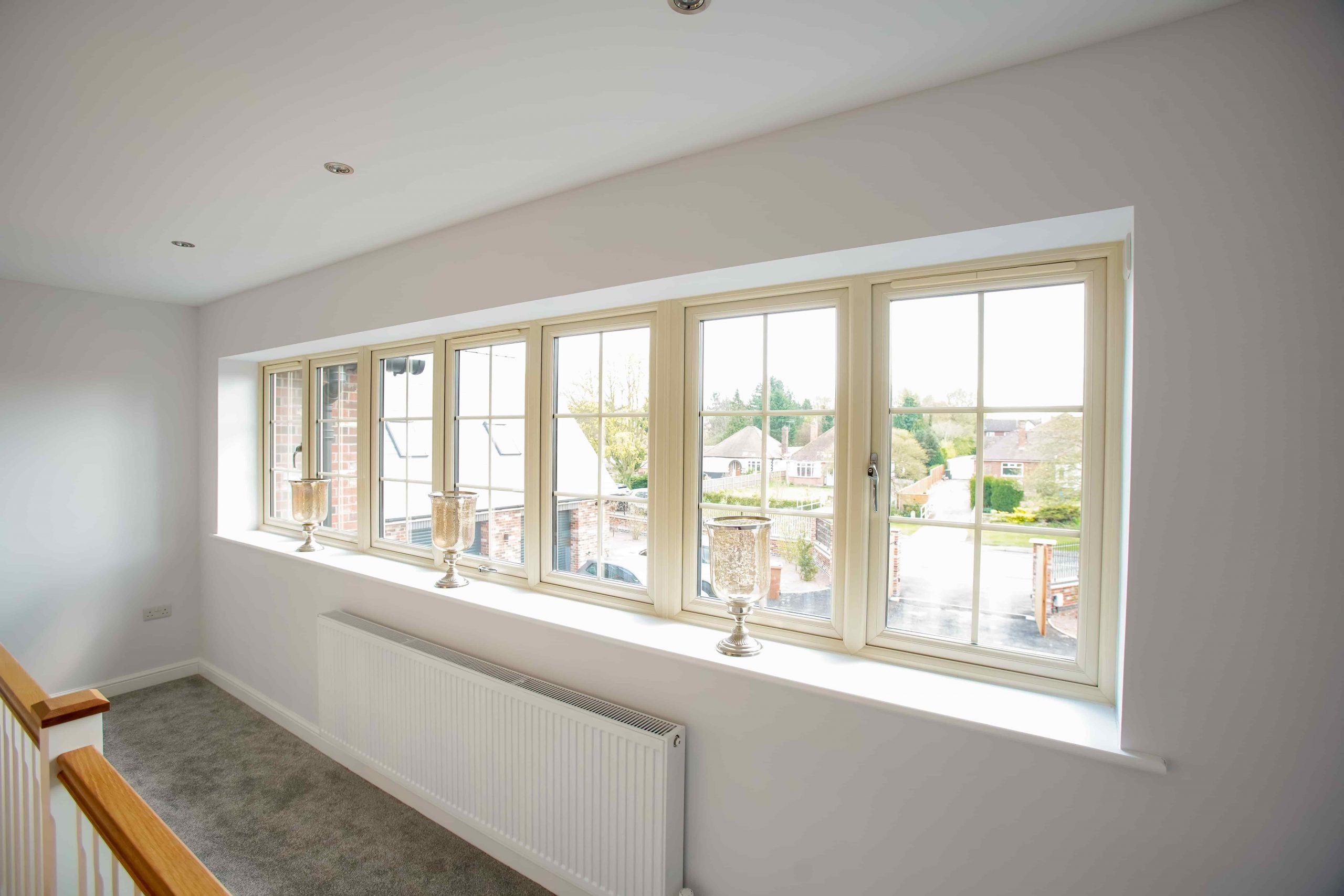 uPVC Casement Window Suppliers Lincolnshire