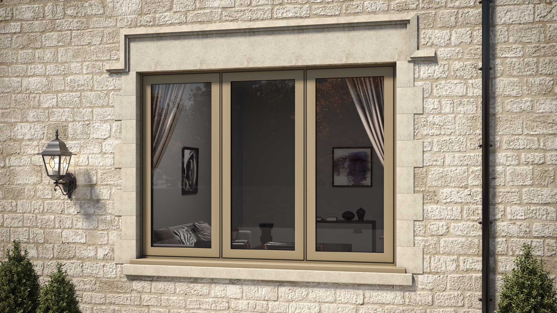 Aluminium Windows Lincolnshire
