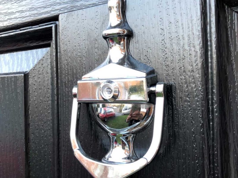 Composite Door Suppliers Lincoln