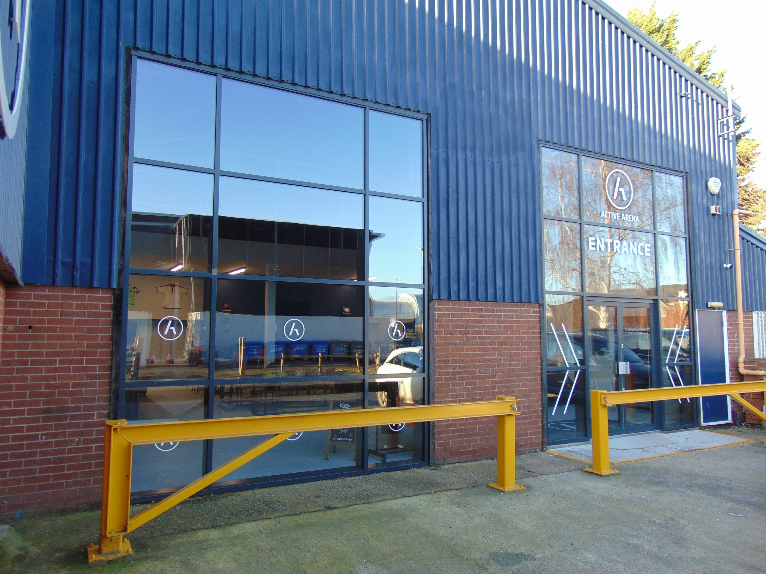 Commercial Aluminium Supply & Fit Lincoln