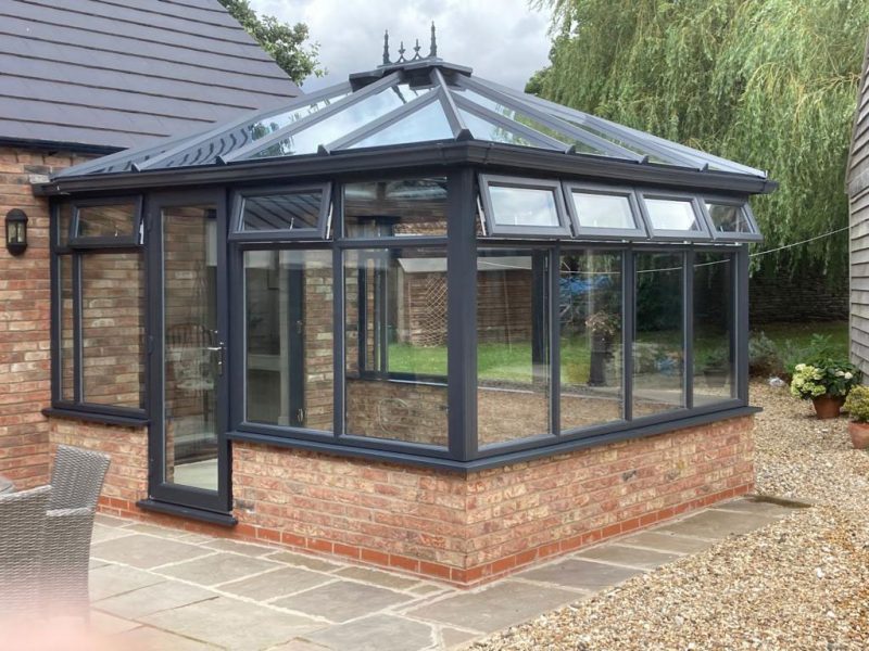 Edwardian Conservatories Lincoln