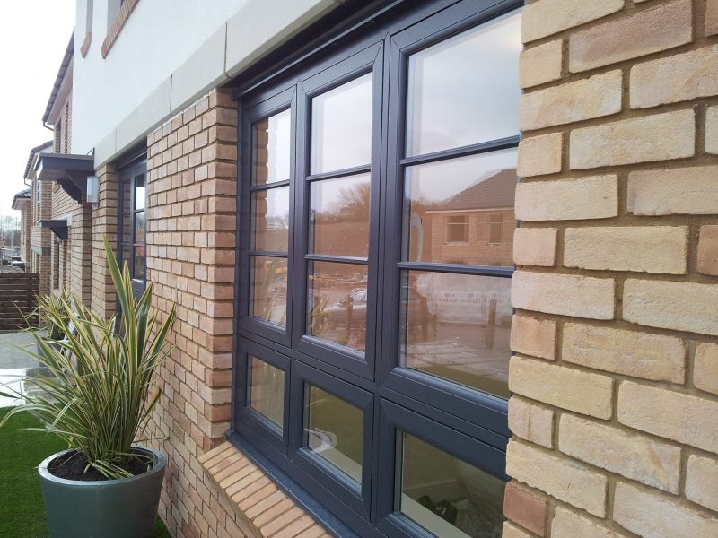 Flush Sash Windows Lincoln