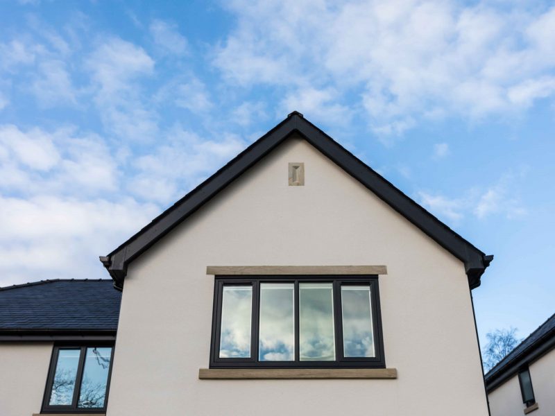 Flush Casement Windows Lincoln
