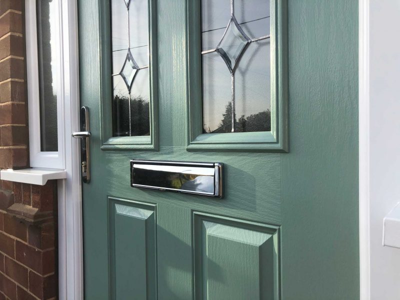 Composite Door Costs Lincolnshire