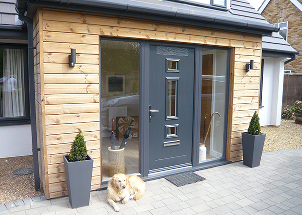 Solid Composite Doors Lincolnshire