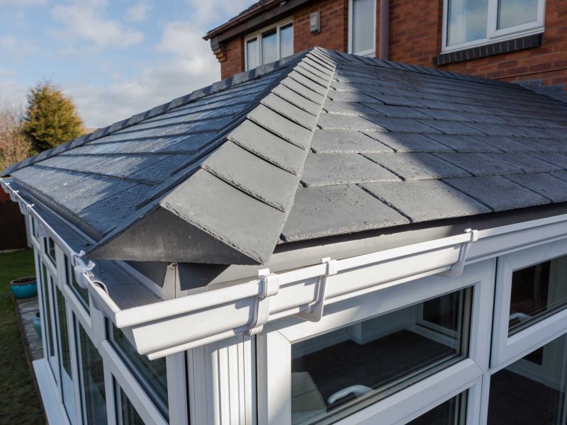 Solid Tiled Roof Conservatories Lincoln