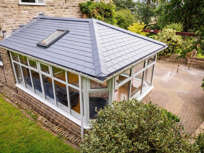 Conservatory Roofs Lincolnshire