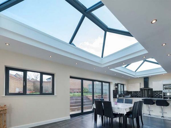 Lantern Roofs Lincoln