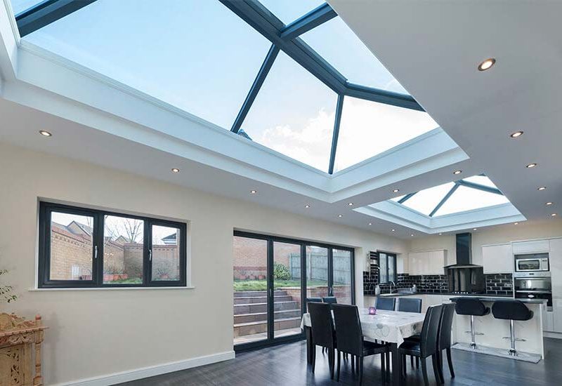 Lantern Roofs Lincoln