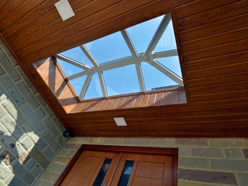 Roof Lanterns Supply Only Lincoln