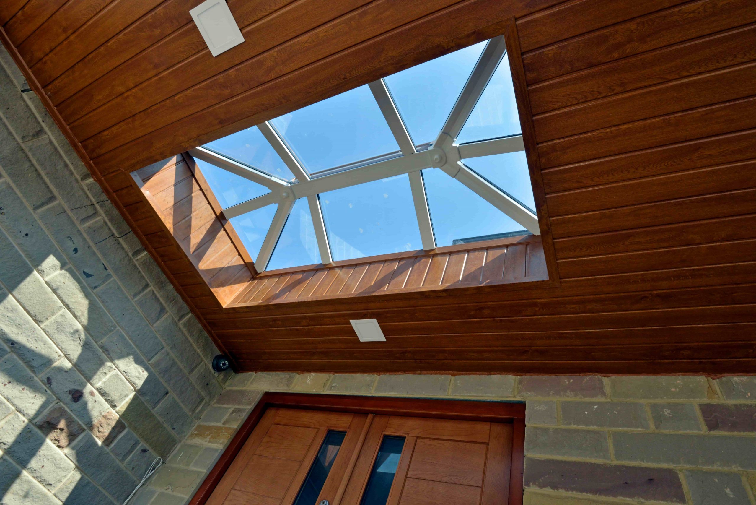 Roof Lanterns Supply Only Lincoln