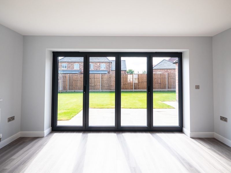 Sustainable Bifold Doors Lincoln