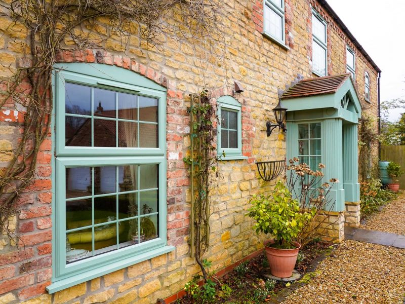 Casement Window Costs in Lincolnshire
