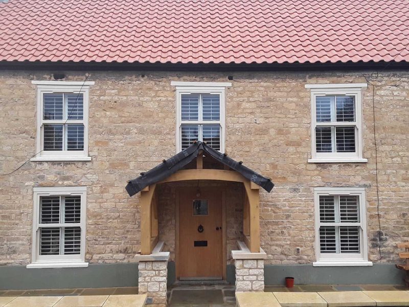 Replacement Sash Windows Lincolnshire