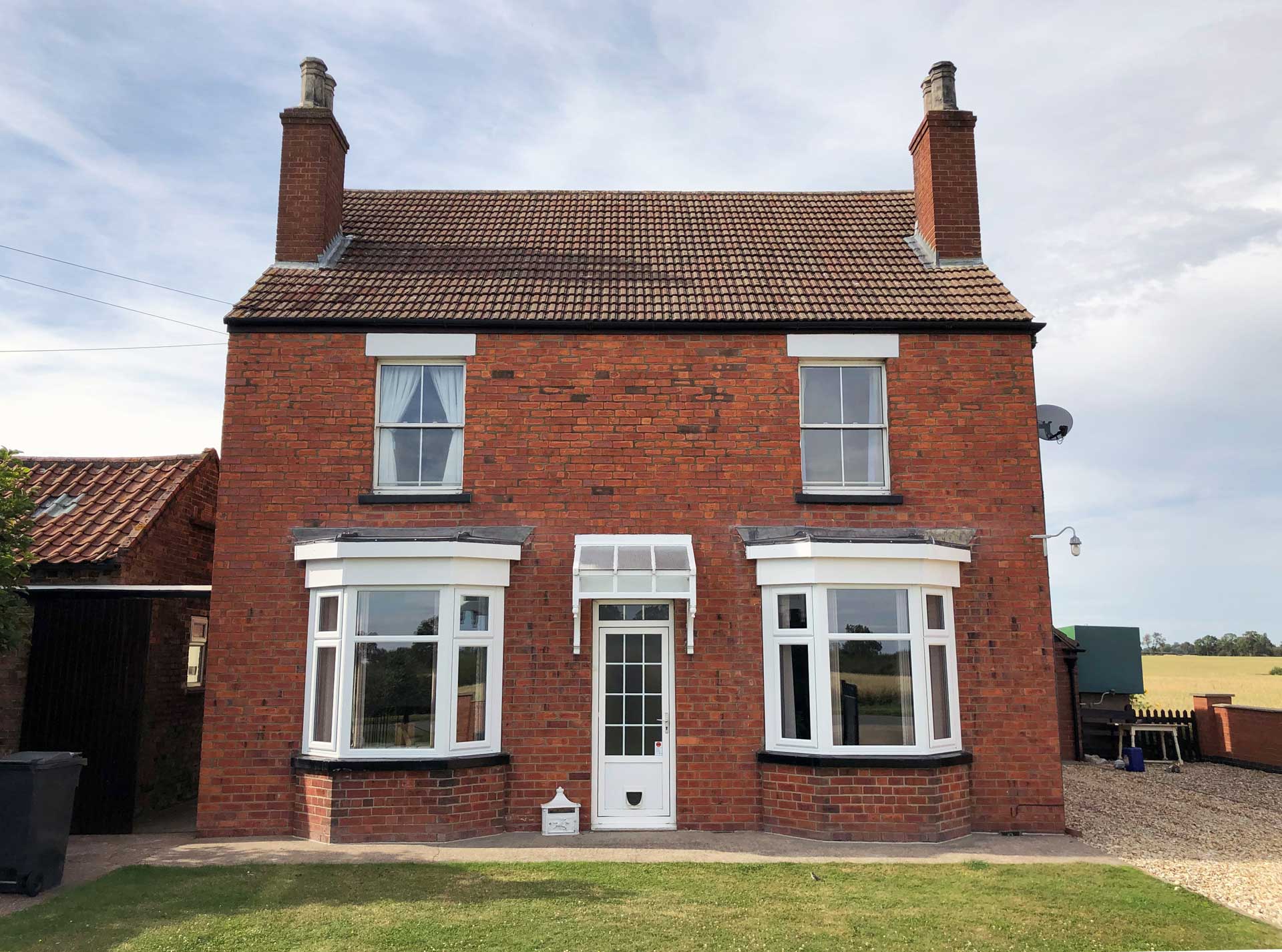 uPVC Bow & Bay Windows Supply Only Prices