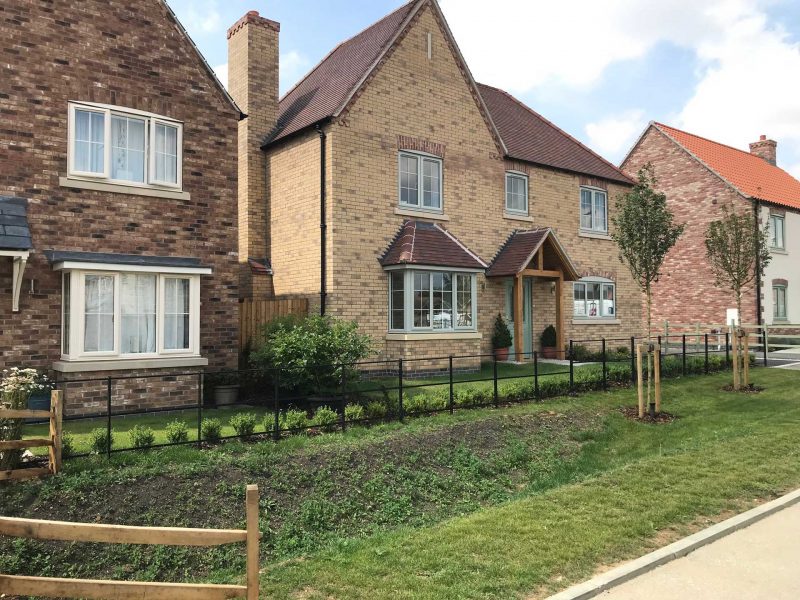 Double Glazed Bow & Bay Windows Lincoln