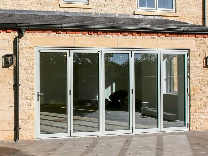 Bespoke Bifolding Doors in Lincolnshire