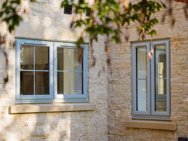 Liniar French Windows Lincolnshire