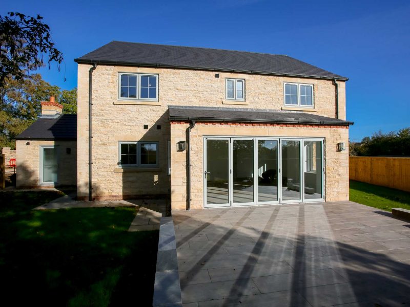 Casement French Windows Lincoln