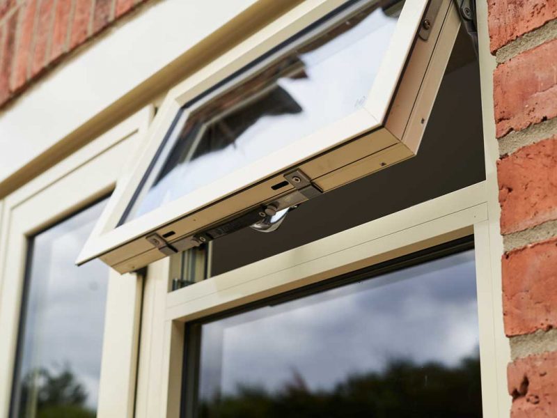 Aluminium window hardware Lincolnshire