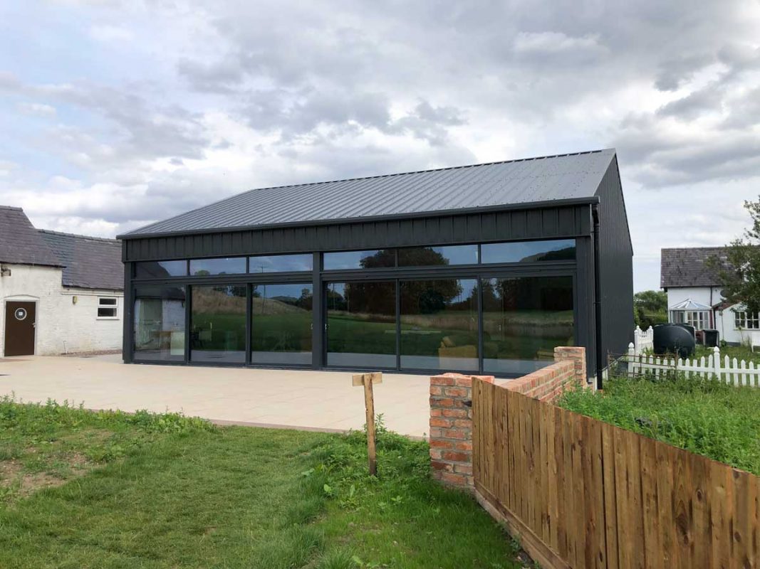 Large Scale patio doors Lincoln