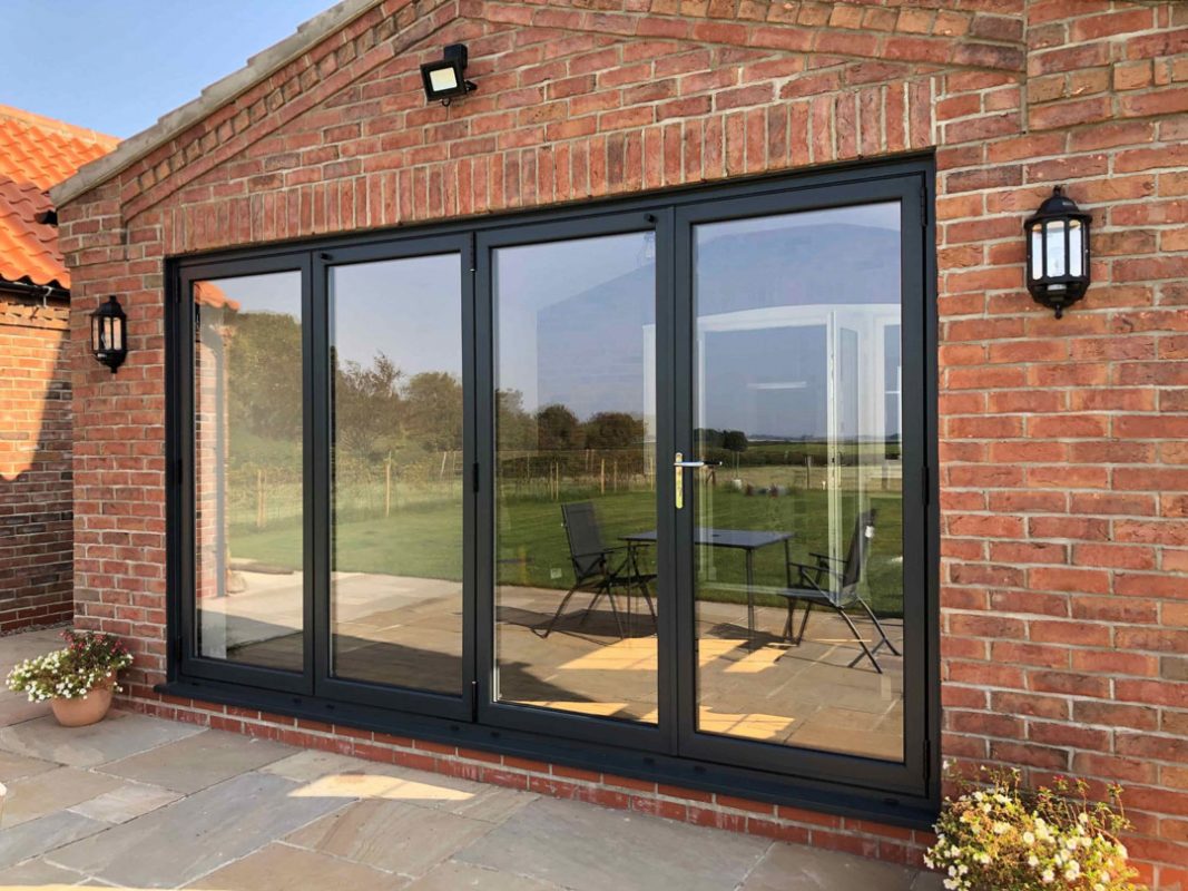 Bespoke Bifolding Doors in Lincolnshire