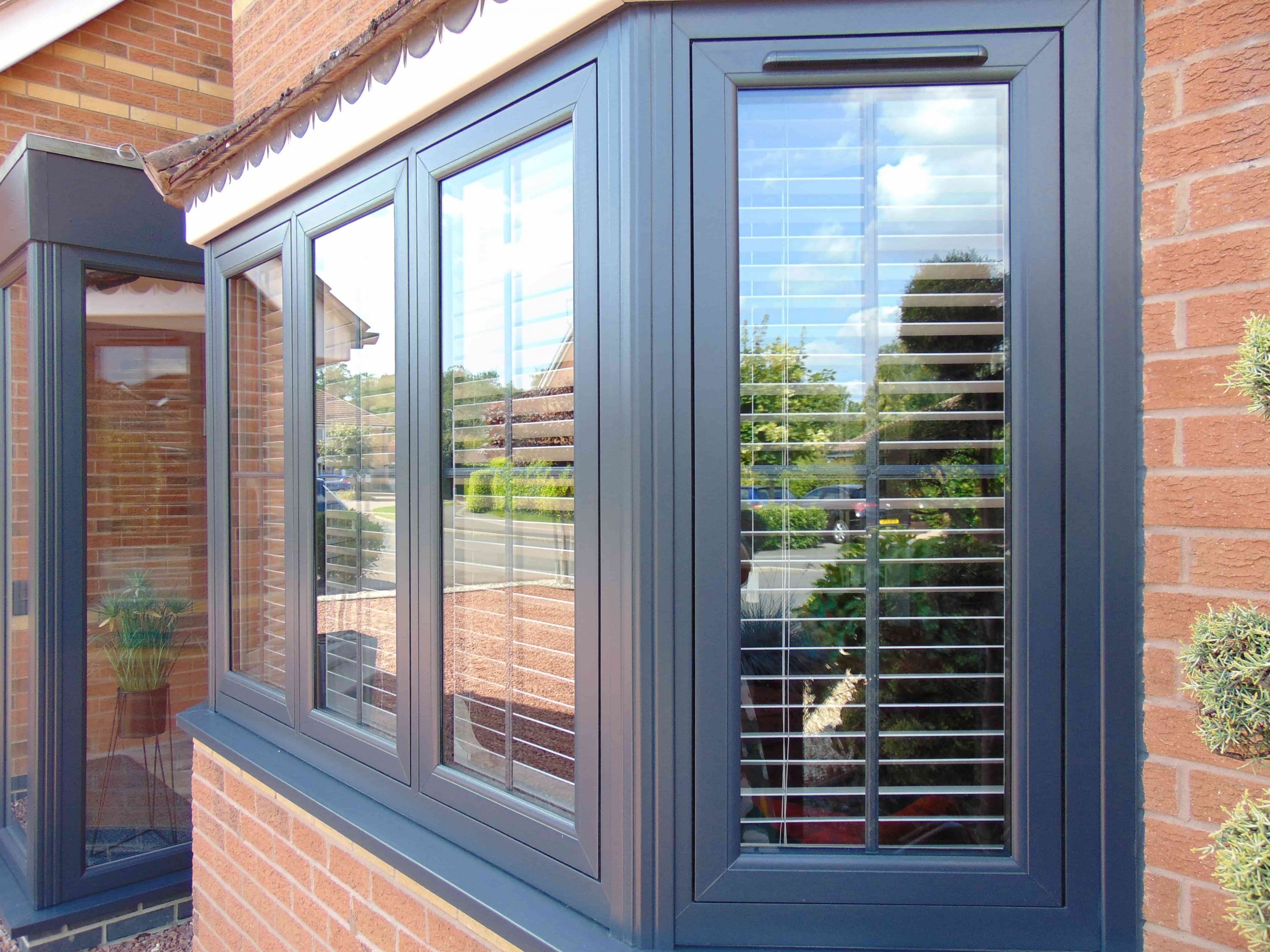 Flush Bay Windows Lincolnshire