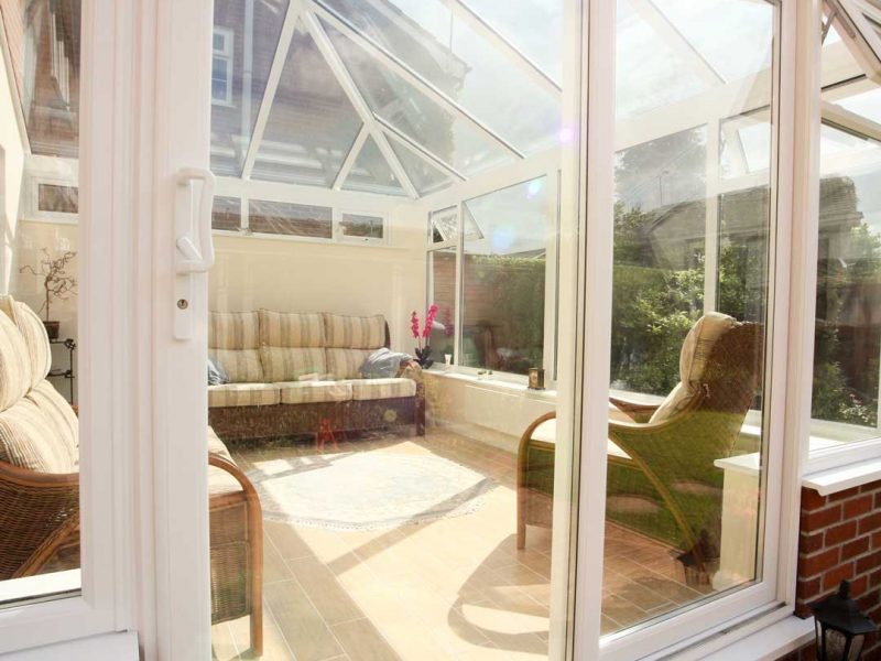 Conservatory Sliding Doors Lincoln