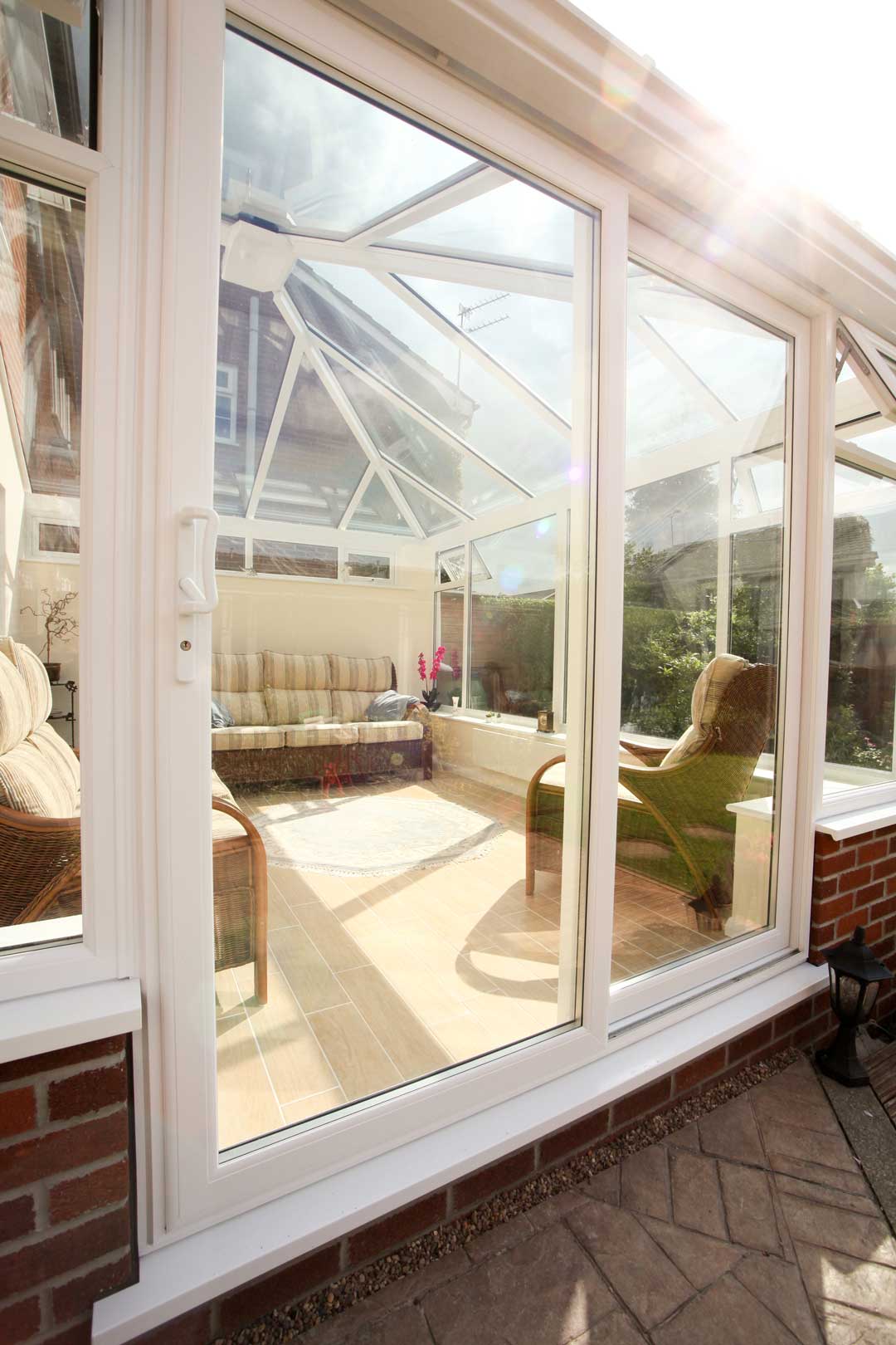 Conservatory Sliding Doors Lincoln