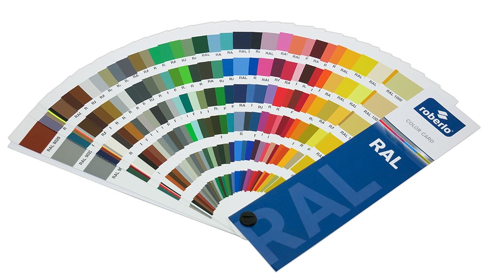 RAL Colour Windows & Doors