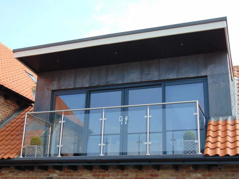 Patio Doors for Balconies Lincoln