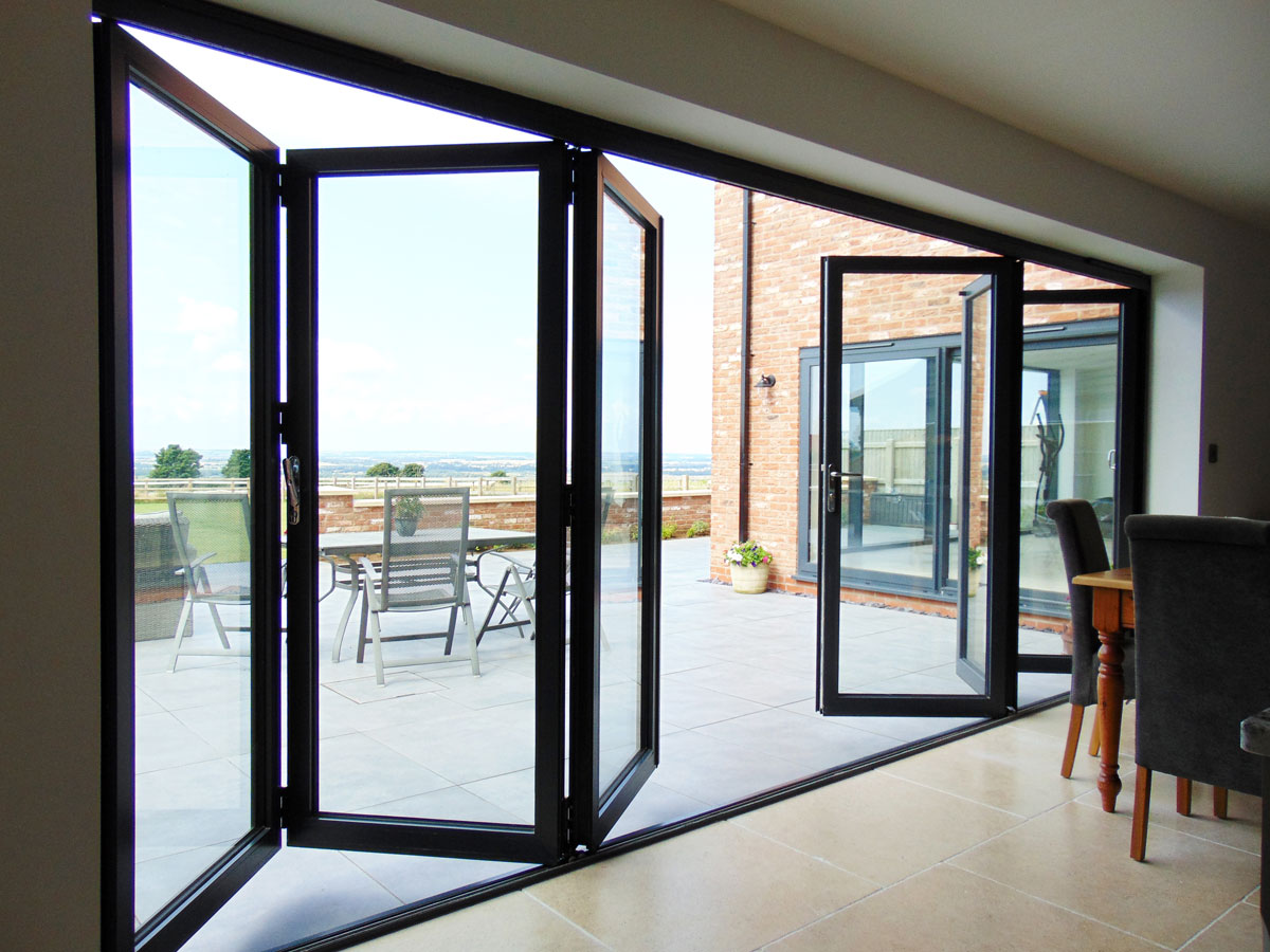 Bifold Door Stockists in Lincolnshire