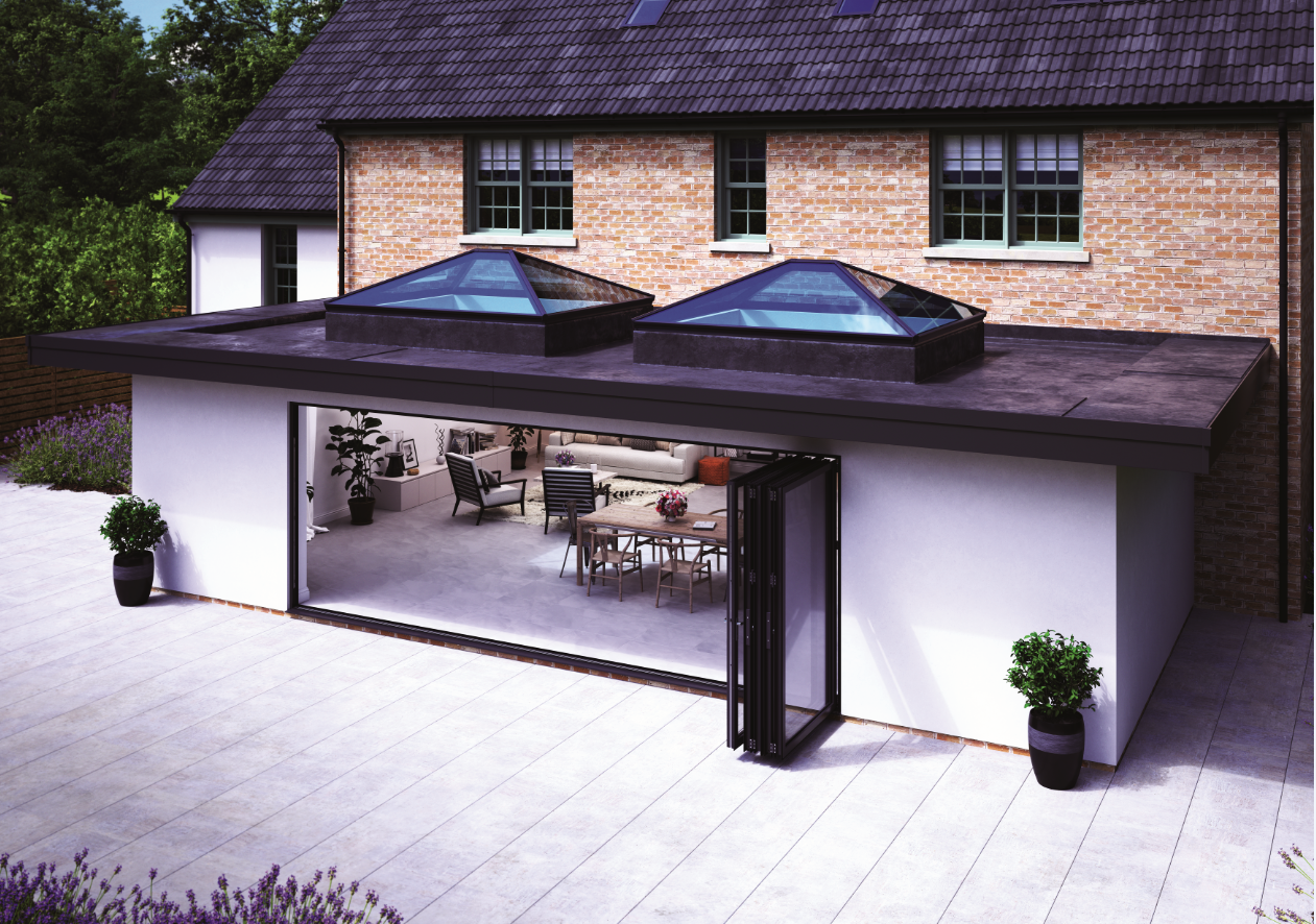 korniche roof lanterns