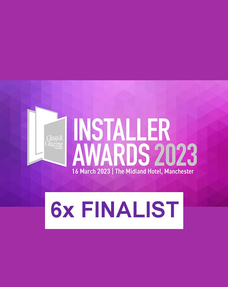 Tradeglaze Company Jackson Windows Selected as a Finalist in Six Categories in National Glass and Glazing Awards