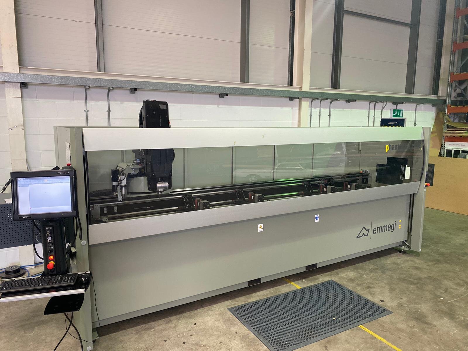 Tradeglaze Invests In Machinery to Boost Aluminium Production Capacity