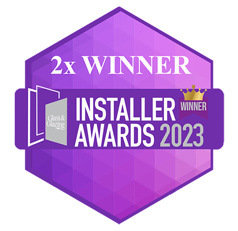 2 times finalist installer awards 2023