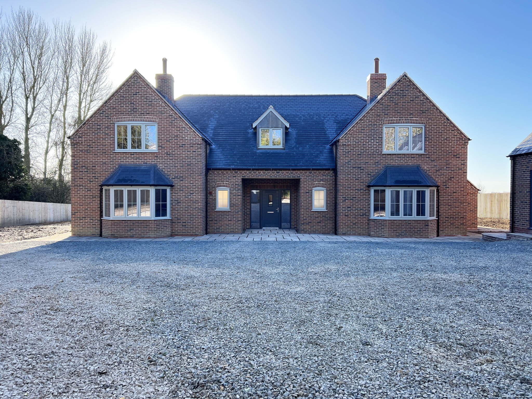 Tradeglaze Completes Installation On An Exceptional Family Home In The Lincolnshire Wolds