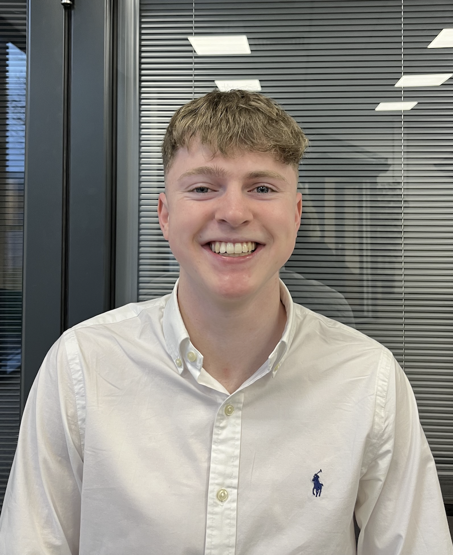 National Apprentice Week: Meet Our Apprentice Matthew Wetherall
