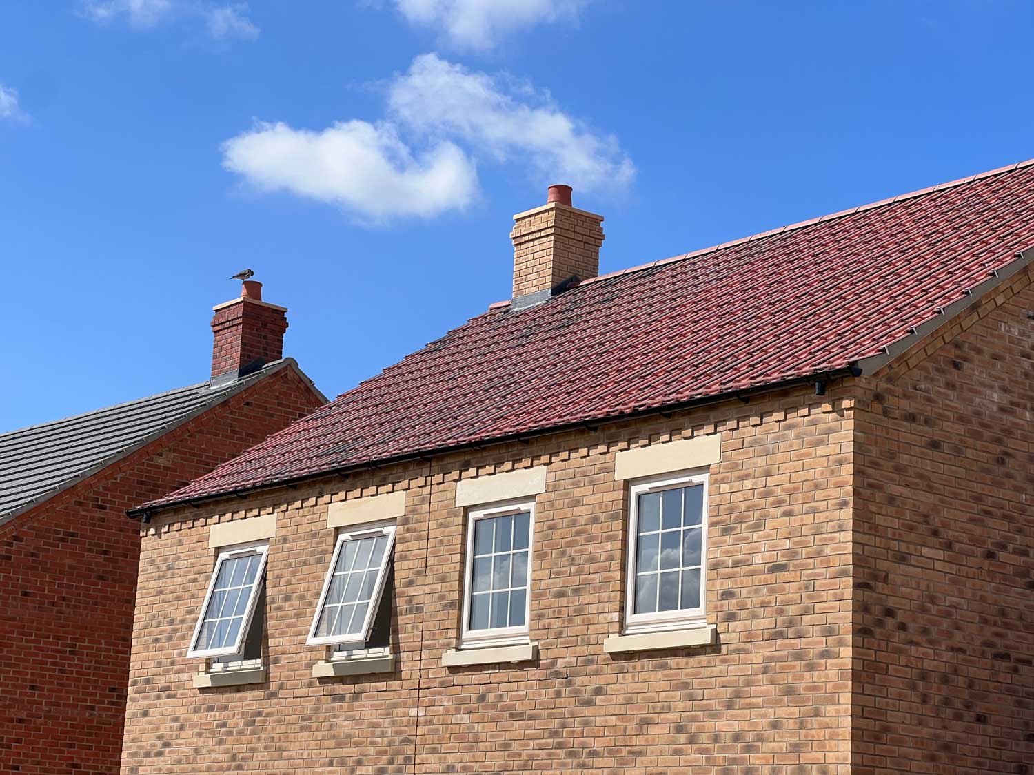 Tradeglaze Partners with Lindum Homes for Sustainable Housing Development in Waddington