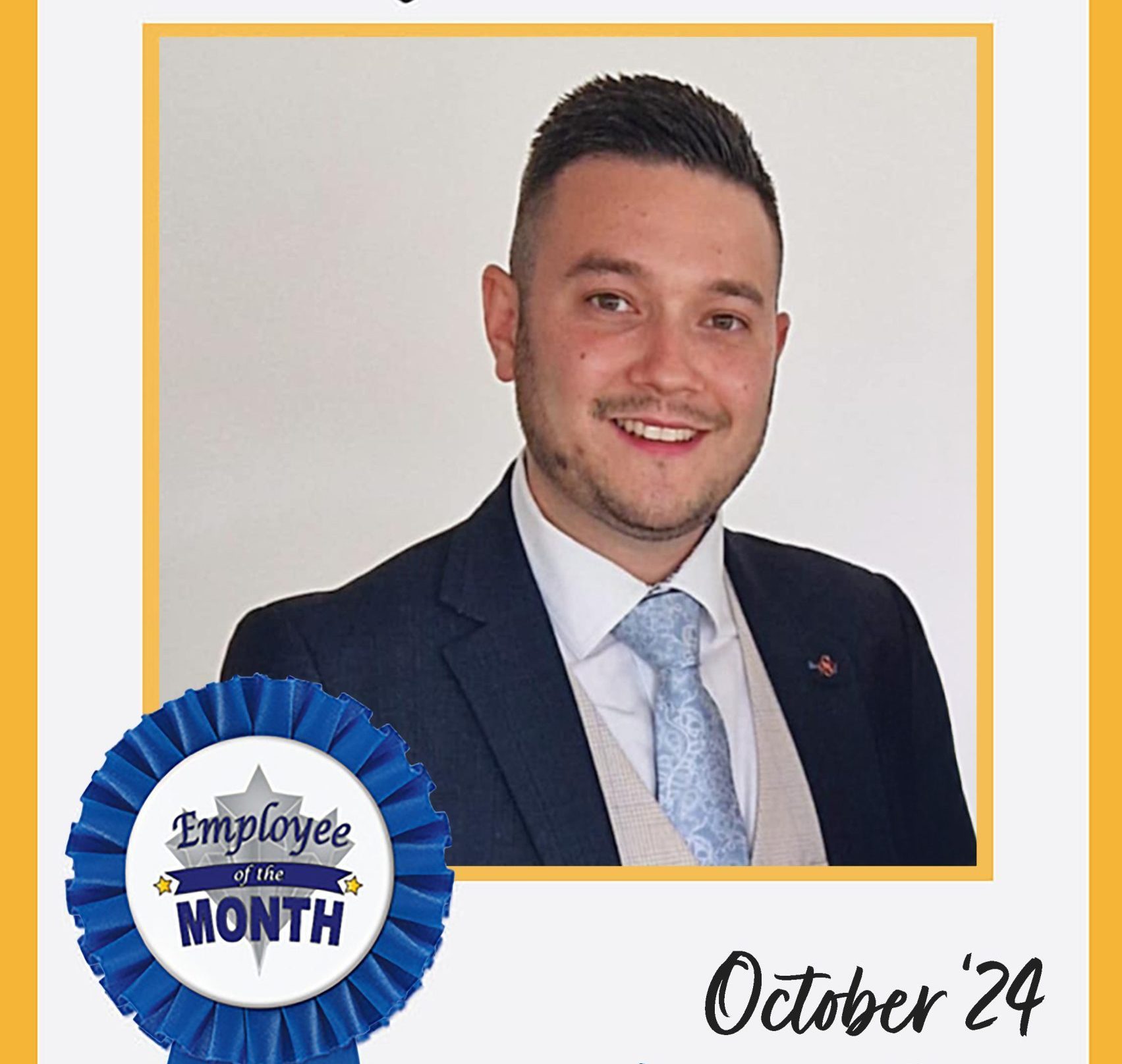 Meet Our October Employee of the Month: Ashley Salt