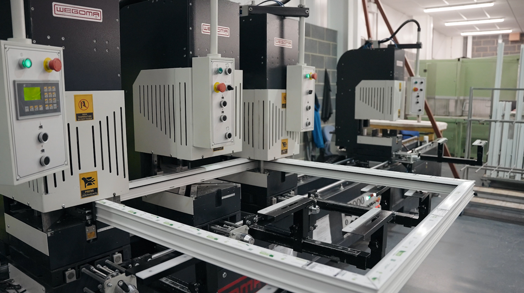 Tradeglaze Quality Trade Frames