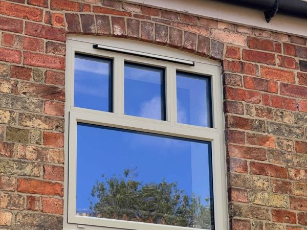 Bespoke windows from Tradeglaze.