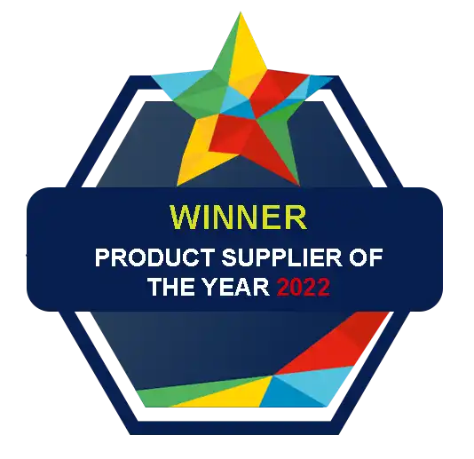 product supplier of the year 2022