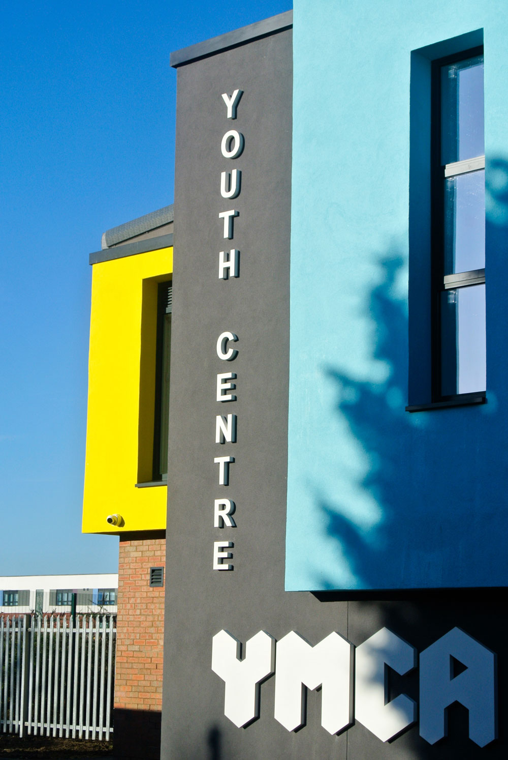 Tradeglaze collaborates with Belvin Construction to renovate the St Giles YMCA Community Centre