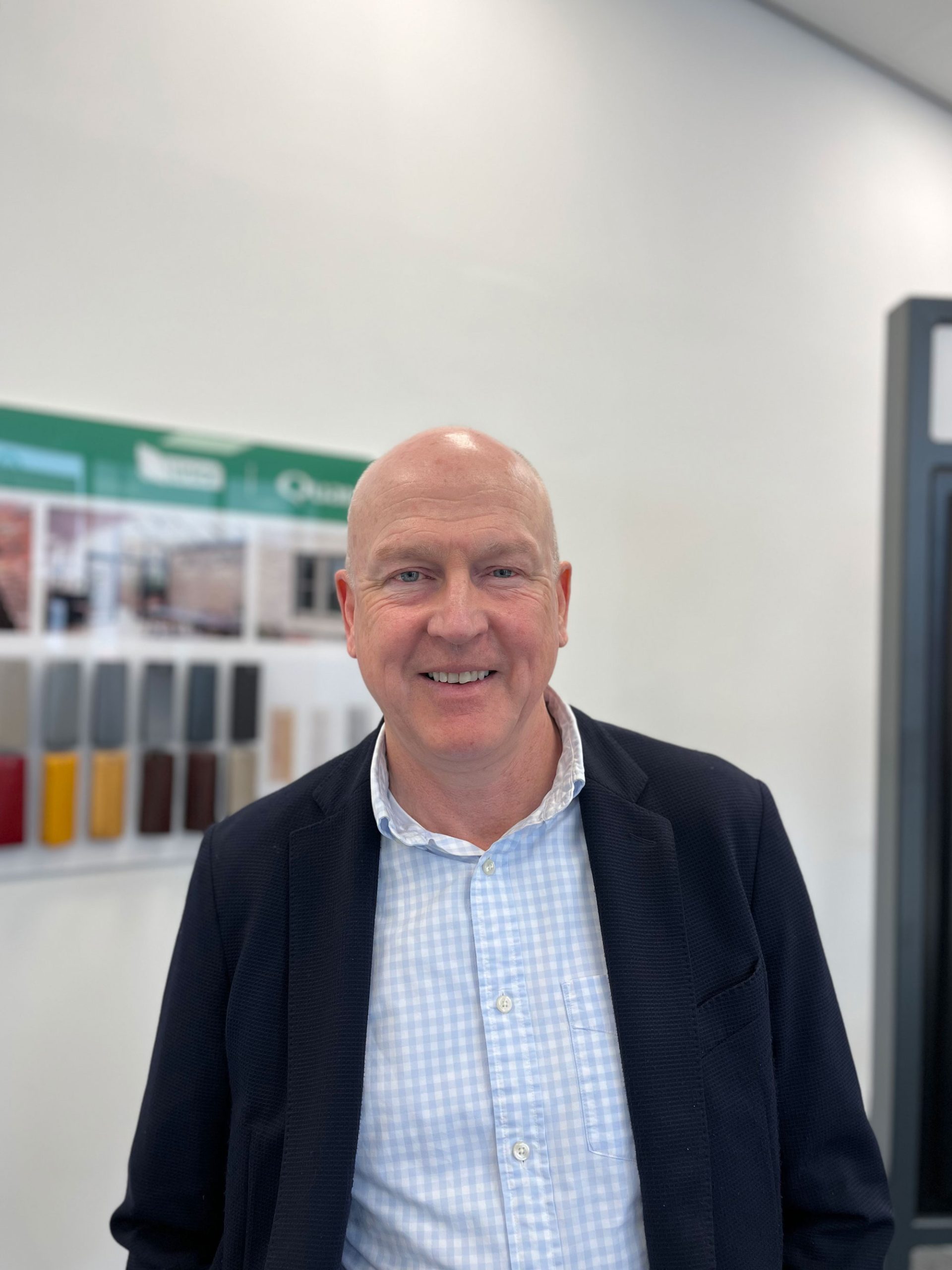 Inside Our Newly Remodelled Tradeglaze Showroom