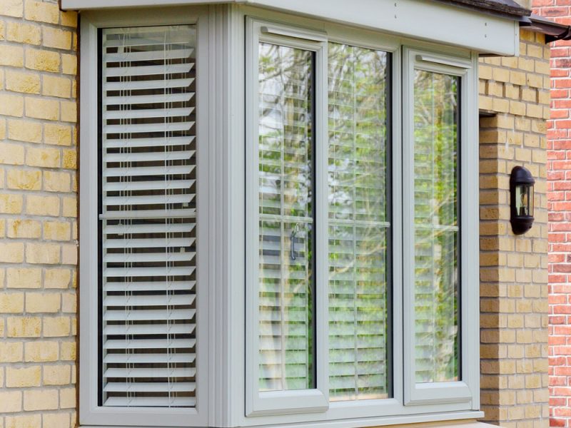 Bay Window Agate grey