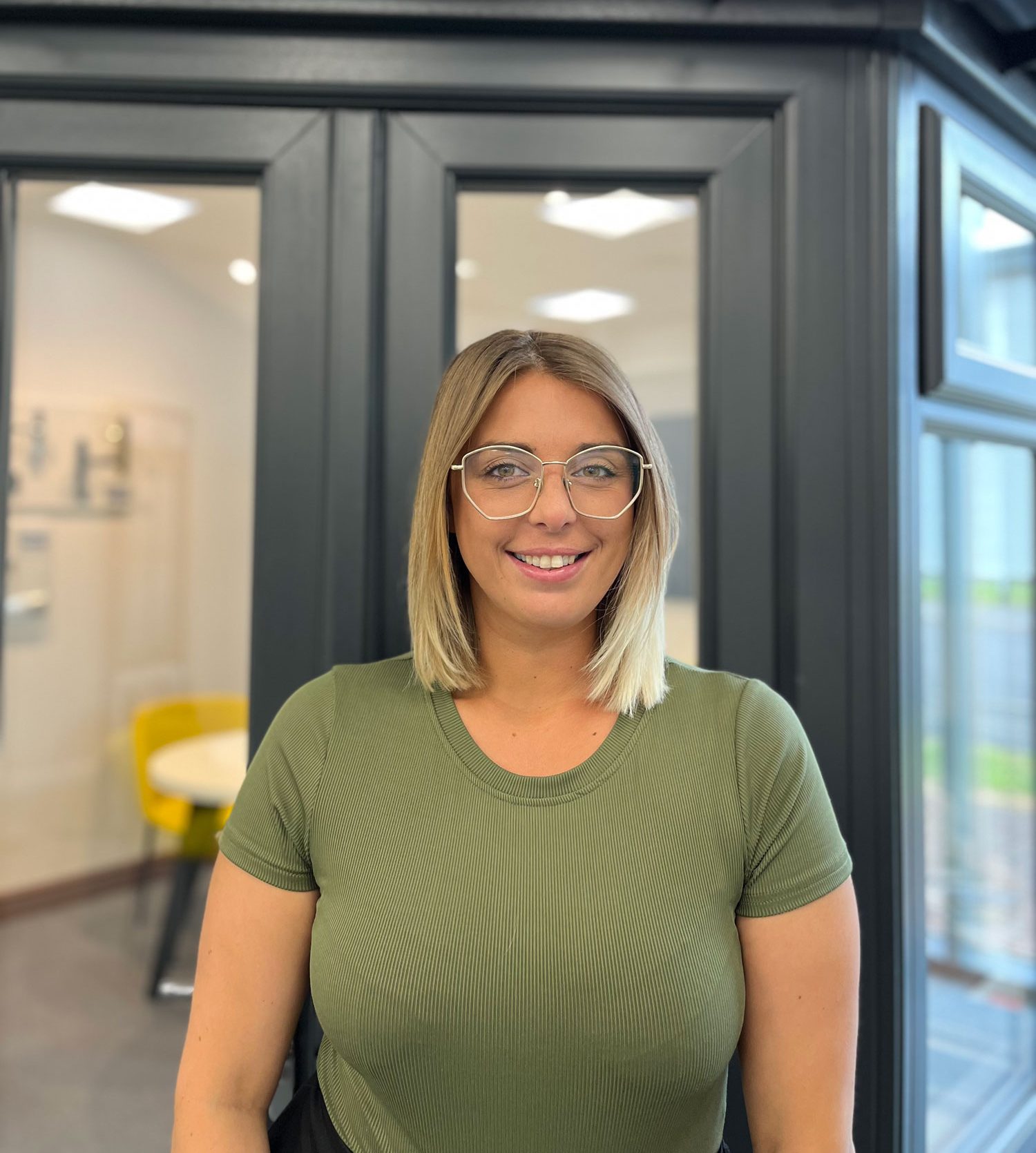 Meet Porcia Stow – Our New Customer Service and Site Liaison Coordinator